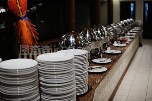 自助餐 餐飲服務的獨特魅力與運營策略