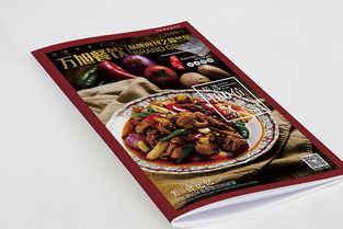 《2016年餐飲視覺盛宴 中餐畫冊四——菜譜、菜單與餐牌的精致設計藝術》